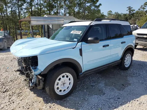 3FMCR9G64PRD66051 2023 FORD BRONCO - Image 1