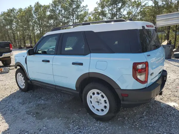 3FMCR9G64PRD66051 2023 FORD BRONCO - Image 2