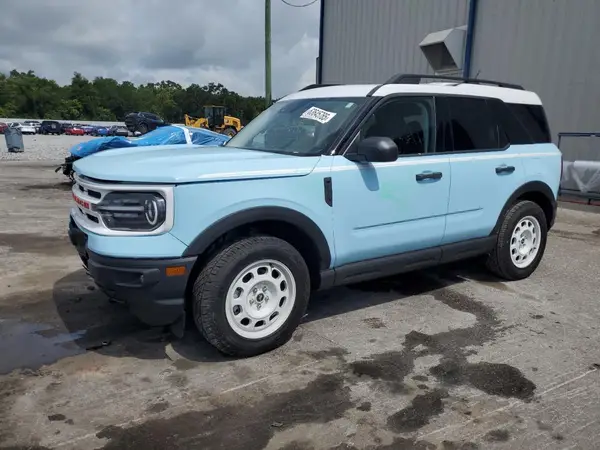 3FMCR9G64RRE97998 2024 FORD BRONCO - Image 1