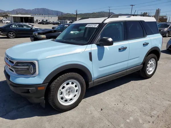 3FMCR9G64RRE99850 2024 FORD BRONCO - Image 1