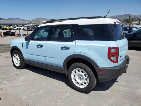 3FMCR9G64RRE99850 2024 FORD BRONCO - Image 2