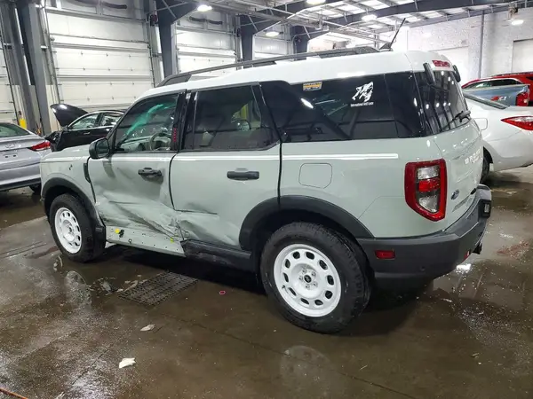 3FMCR9G64RRF00530 2024 FORD BRONCO - Image 2