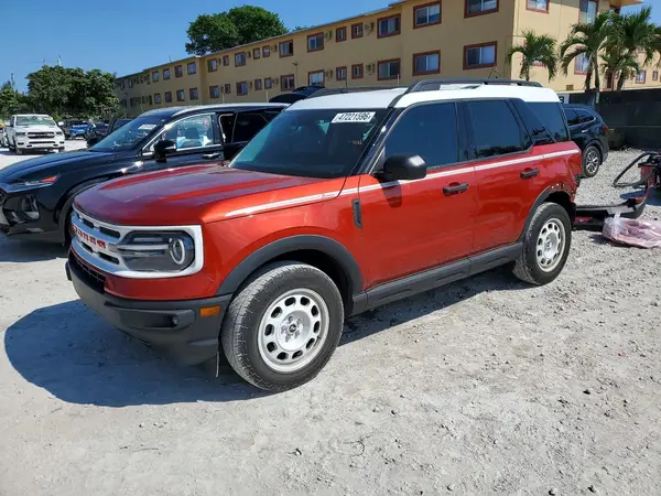 3FMCR9G65PRD10605 2023 FORD BRONCO - Image 1