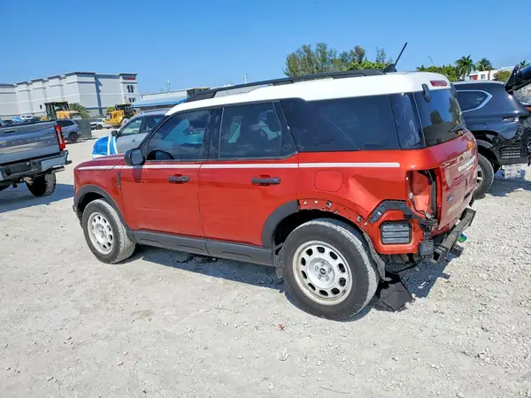 3FMCR9G65PRD10605 2023 FORD BRONCO - Image 2