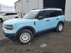 3FMCR9G65PRD86132 2023 FORD BRONCO