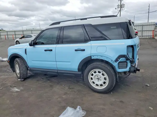 3FMCR9G65PRD86132 2023 FORD BRONCO - Image 2