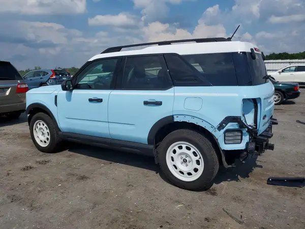3FMCR9G66PRD17577 2023 FORD BRONCO - Image 2