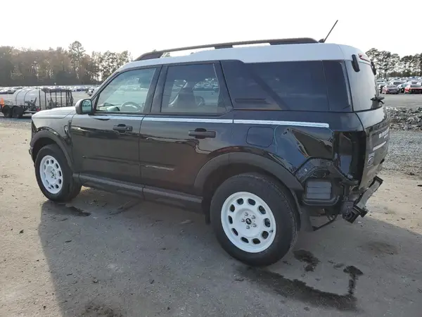 3FMCR9G66PRD73423 2023 FORD BRONCO - Image 2