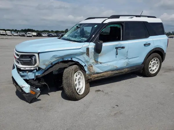 3FMCR9G66RRE18007 2024 FORD BRONCO - Image 1