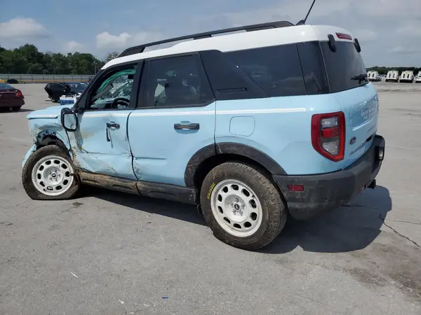 3FMCR9G66RRE18007 2024 FORD BRONCO - Image 2