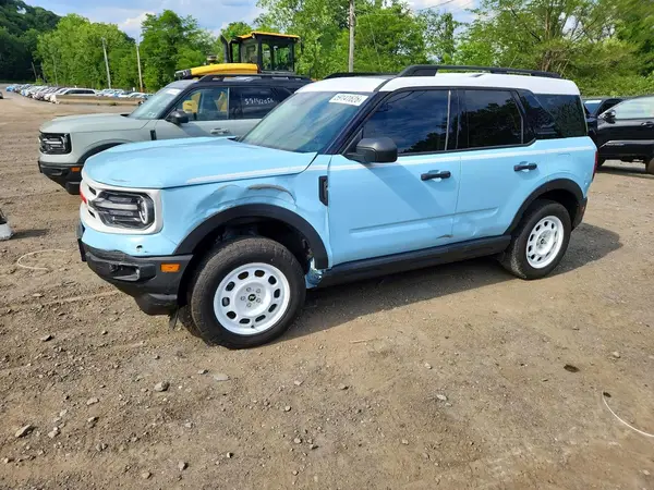 3FMCR9G66RRE41609 2024 FORD BRONCO - Image 1