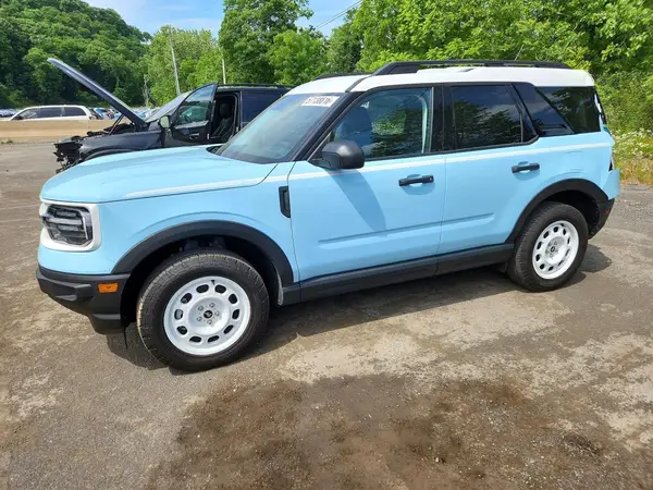 3FMCR9G66RRF62611 2024 FORD BRONCO - Image 1