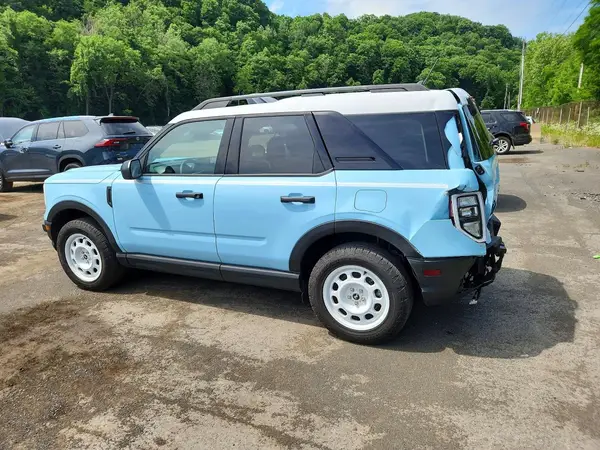 3FMCR9G66RRF62611 2024 FORD BRONCO - Image 2