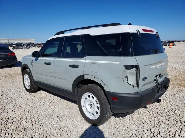 3FMCR9G66RRF69347 2024 FORD BRONCO - Image 2