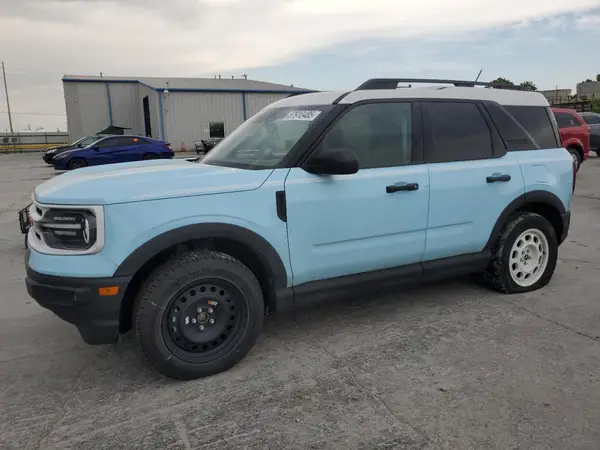 3FMCR9G67PRD07821 2023 FORD BRONCO - Image 1
