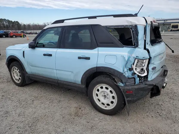 3FMCR9G67PRD10041 2023 FORD BRONCO - Image 2