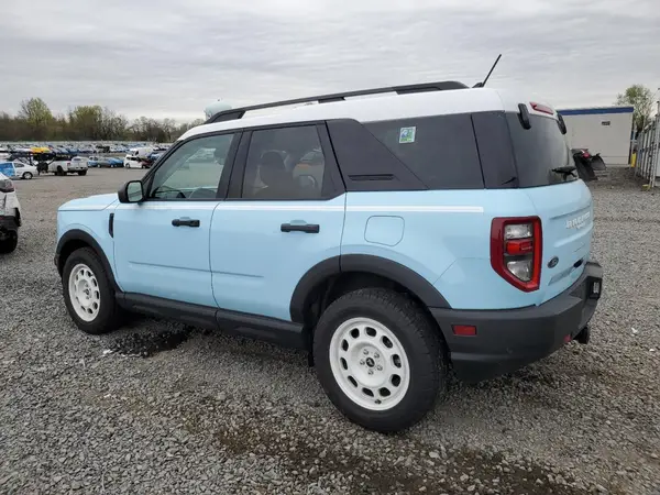 3FMCR9G67RRE18145 2024 FORD BRONCO - Image 2