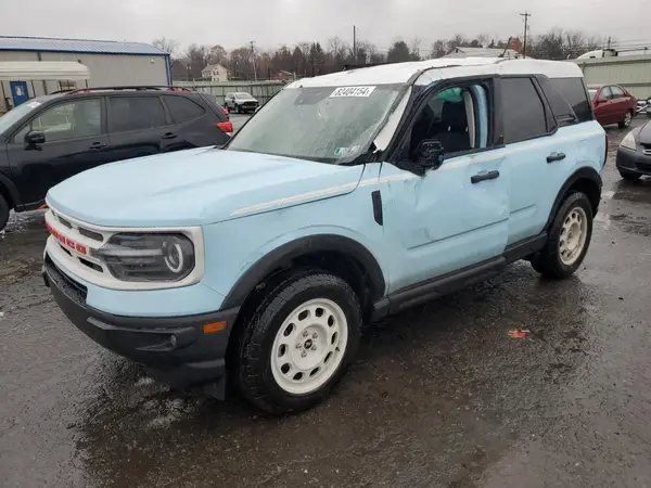 3FMCR9G67RRE78913 2024 FORD BRONCO - Image 1