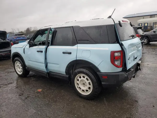 3FMCR9G67RRE78913 2024 FORD BRONCO - Image 2