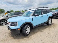 3FMCR9G68PRD66327 2023 FORD BRONCO