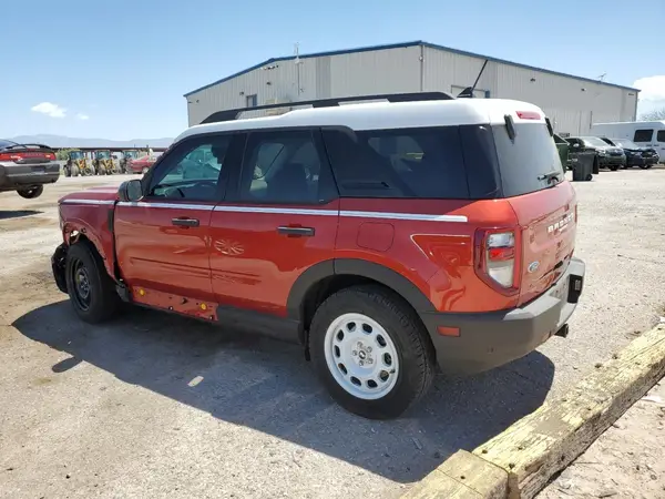 3FMCR9G68PRD81152 2023 FORD BRONCO - Image 2