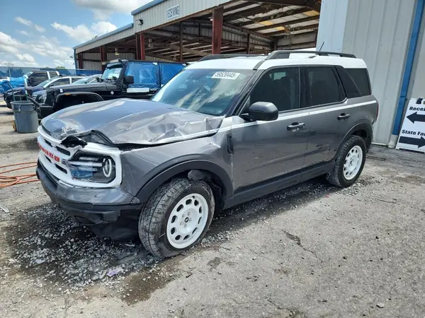 3FMCR9G68PRD83368 2023 FORD BRONCO - Image 1