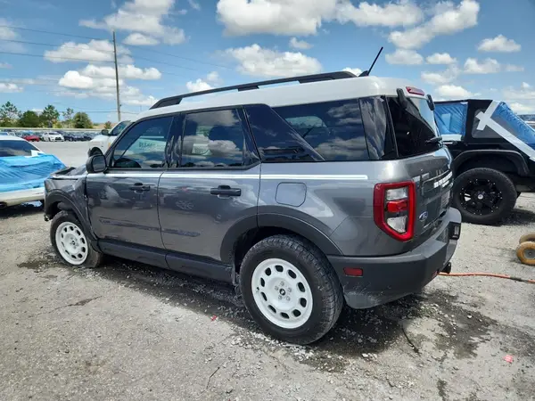 3FMCR9G68PRD83368 2023 FORD BRONCO - Image 2
