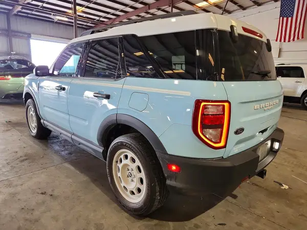 3FMCR9G68PRD85721 2023 FORD BRONCO - Image 2