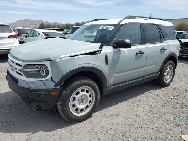 3FMCR9G68PRE06969 2023 FORD BRONCO - Image 1