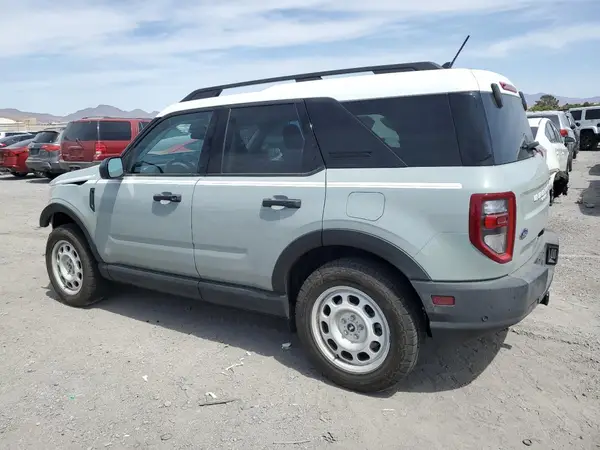 3FMCR9G68PRE06969 2023 FORD BRONCO - Image 2