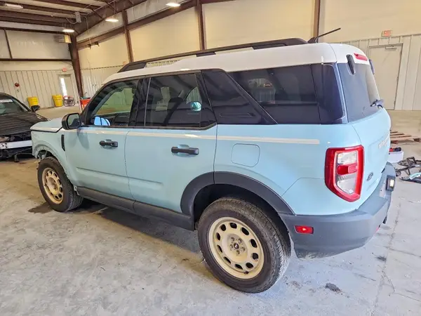 3FMCR9G68PRE26218 2023 FORD BRONCO - Image 2