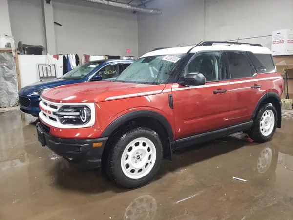 3FMCR9G68RRE34239 2024 FORD BRONCO - Image 1