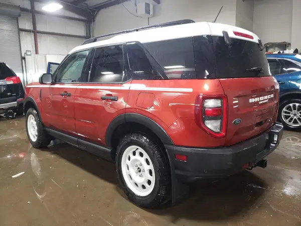 3FMCR9G68RRE34239 2024 FORD BRONCO - Image 2