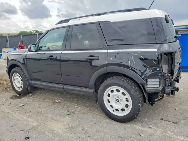 3FMCR9G68RRF03883 2024 FORD BRONCO - Image 2