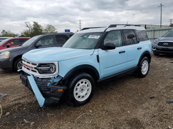 3FMCR9G68RRF22515 2024 FORD BRONCO - Image 1