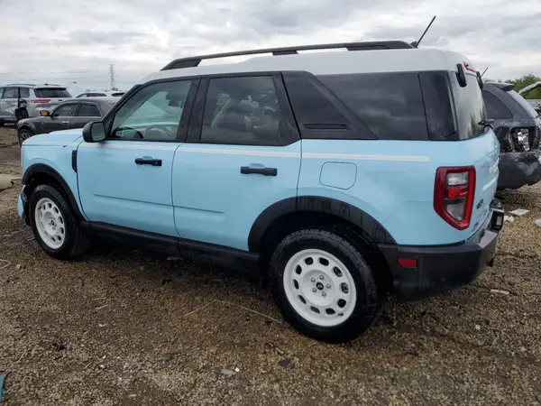 3FMCR9G68RRF22515 2024 FORD BRONCO - Image 2