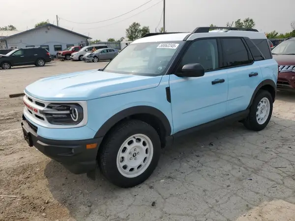 3FMCR9G68RRF41498 2024 FORD BRONCO - Image 1