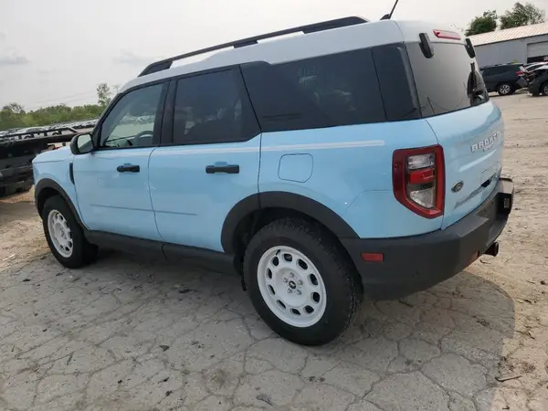 3FMCR9G68RRF41498 2024 FORD BRONCO - Image 2