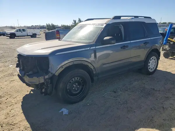 3FMCR9G69PRD09151 2023 FORD BRONCO - Image 1