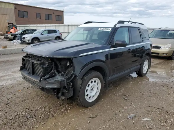 3FMCR9G69PRD62903 2023 FORD BRONCO - Image 1