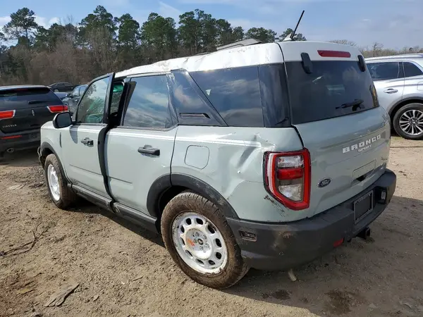 3FMCR9G69PRE05782 2023 FORD BRONCO - Image 2