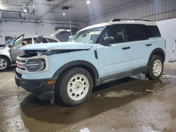 3FMCR9G69PRE06110 2023 FORD BRONCO - Image 1