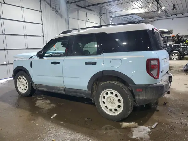 3FMCR9G69PRE06110 2023 FORD BRONCO - Image 2