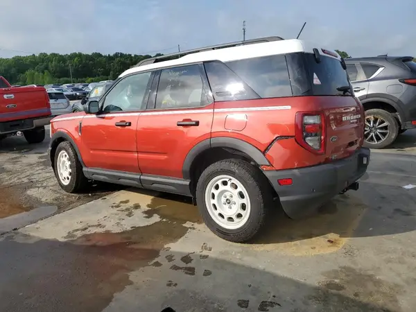 3FMCR9G69PRE25370 2023 FORD BRONCO - Image 2