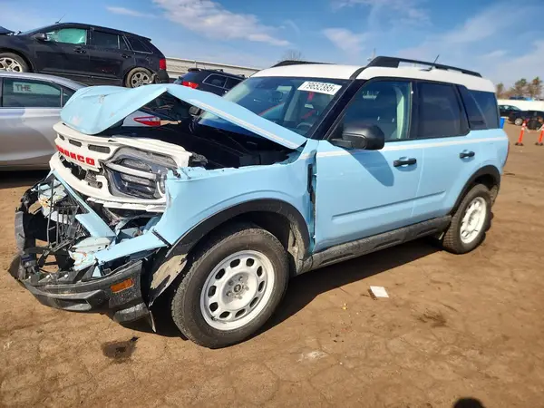 3FMCR9G69RRE25582 2024 FORD BRONCO - Image 1