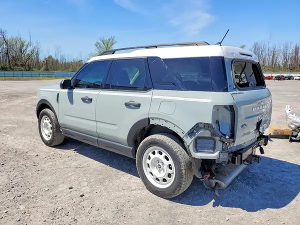 3FMCR9G69RRF34527 2024 FORD BRONCO - Image 2