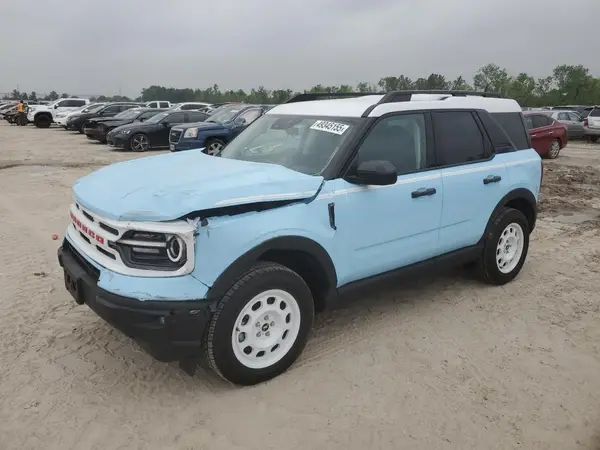 3FMCR9G69RRF35595 2024 FORD BRONCO - Image 1