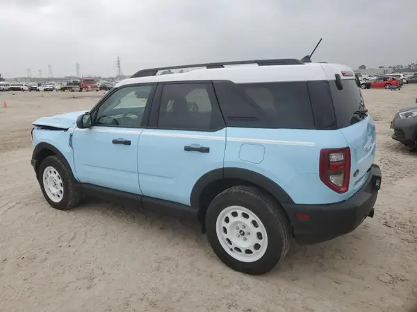 3FMCR9G69RRF35595 2024 FORD BRONCO - Image 2