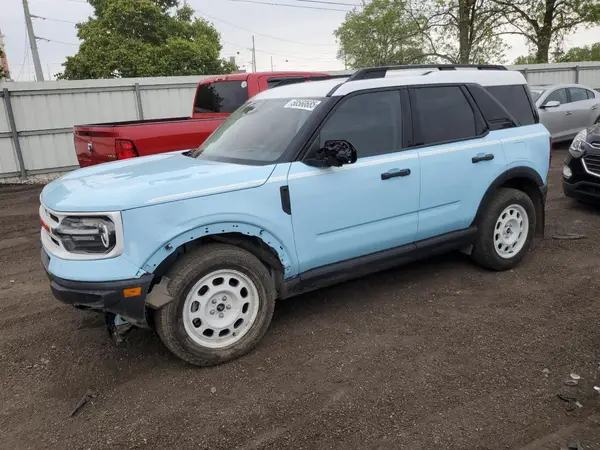 3FMCR9G6XPRD69780 2023 FORD BRONCO - Image 1