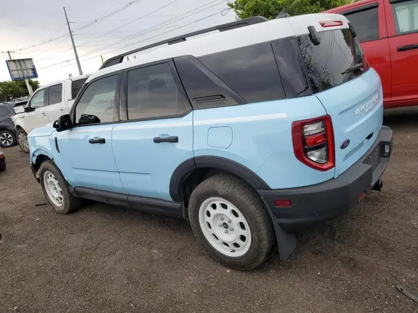 3FMCR9G6XPRD69780 2023 FORD BRONCO - Image 2